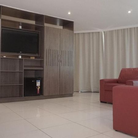 Sueds Plaza Hotell Porto Seguro Eksteriør bilde