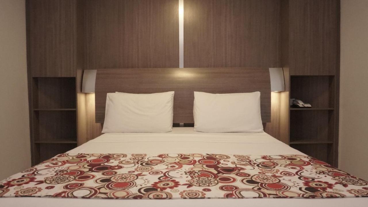 Sueds Plaza Hotell Porto Seguro Eksteriør bilde