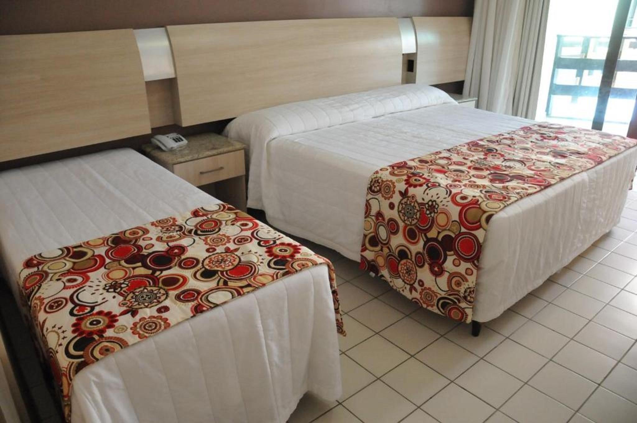 Sueds Plaza Hotell Porto Seguro Eksteriør bilde