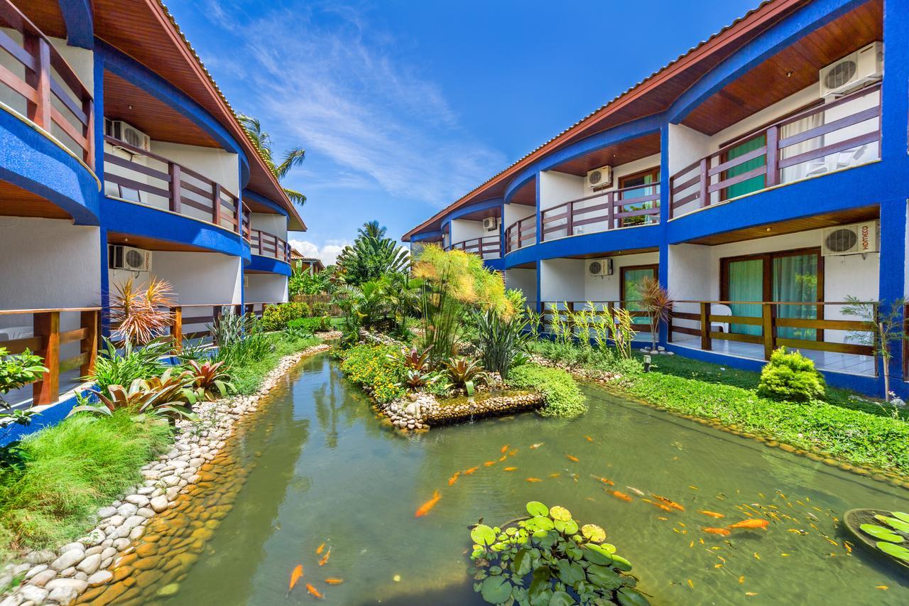 Sueds Plaza Hotell Porto Seguro Eksteriør bilde