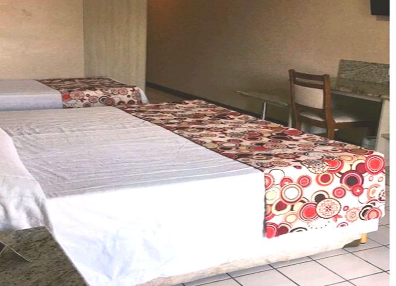 Sueds Plaza Hotell Porto Seguro Eksteriør bilde