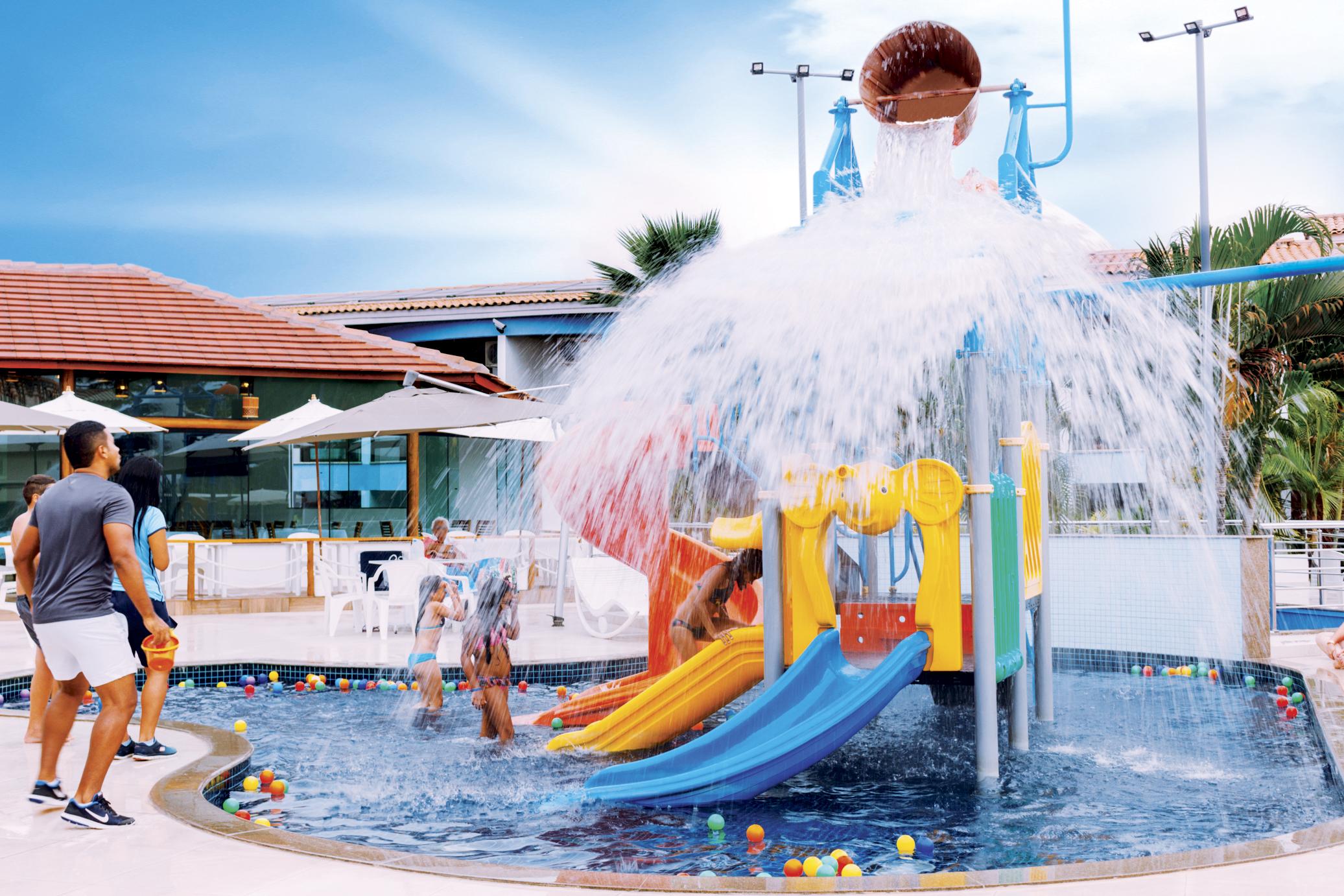 Sueds Plaza Hotell Porto Seguro Eksteriør bilde