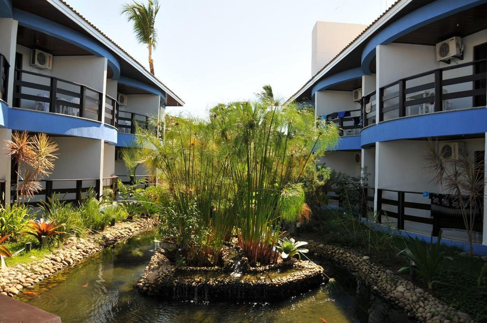Sueds Plaza Hotell Porto Seguro Eksteriør bilde