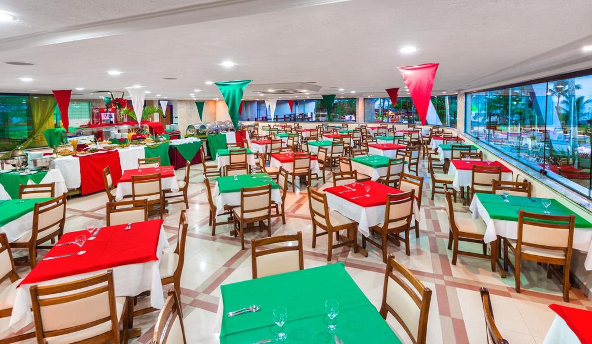 Sueds Plaza Hotell Porto Seguro Eksteriør bilde