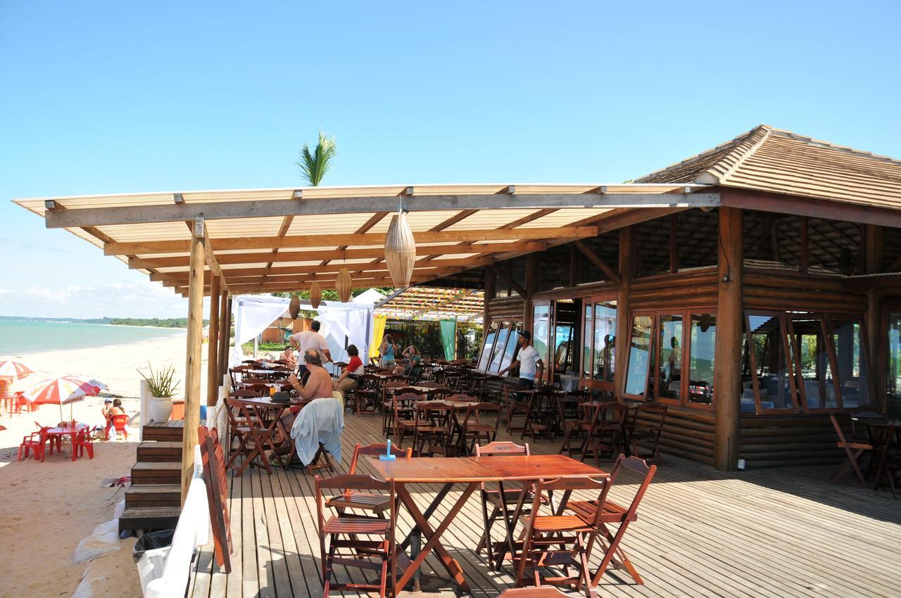 Sueds Plaza Hotell Porto Seguro Eksteriør bilde
