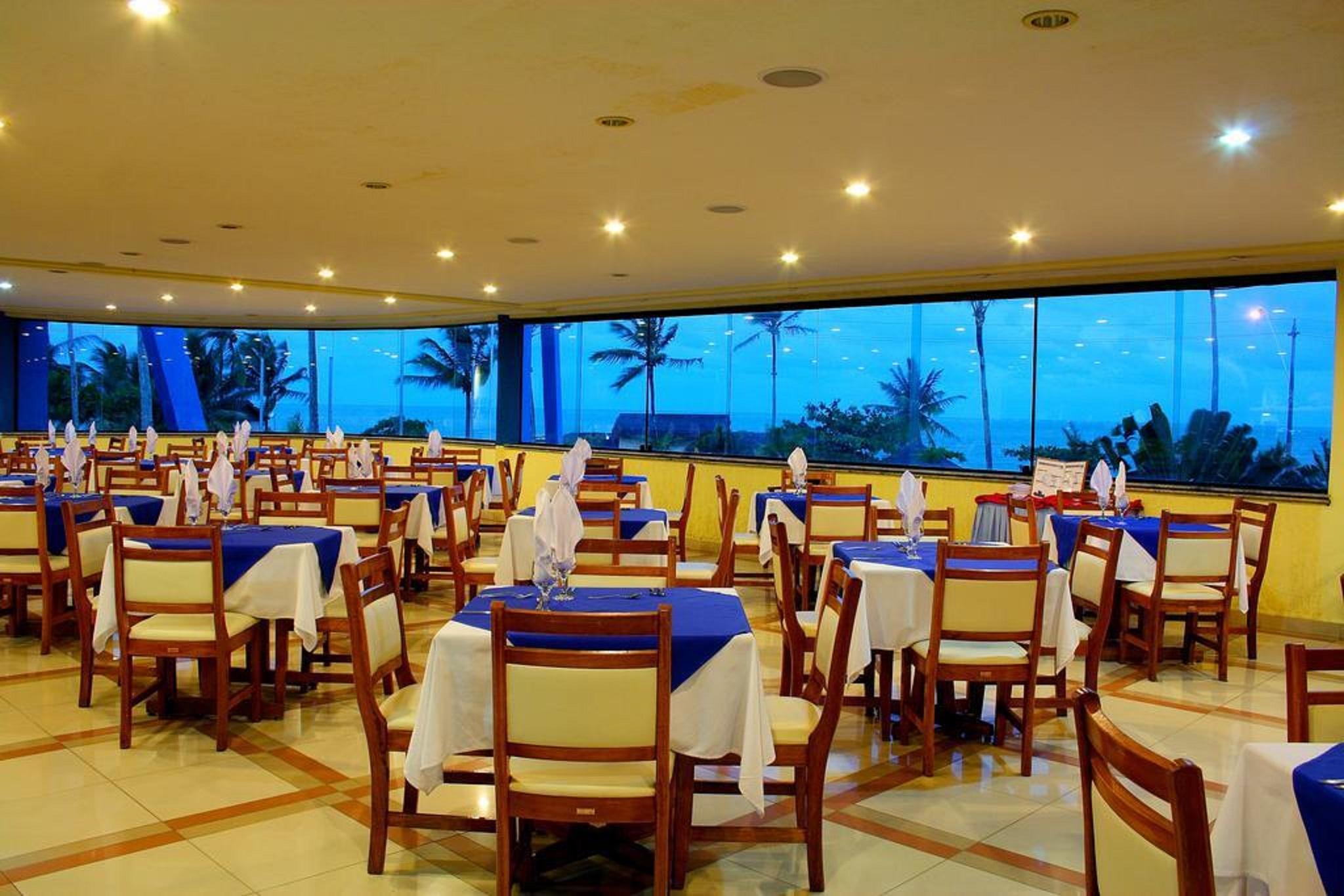 Sueds Plaza Hotell Porto Seguro Eksteriør bilde
