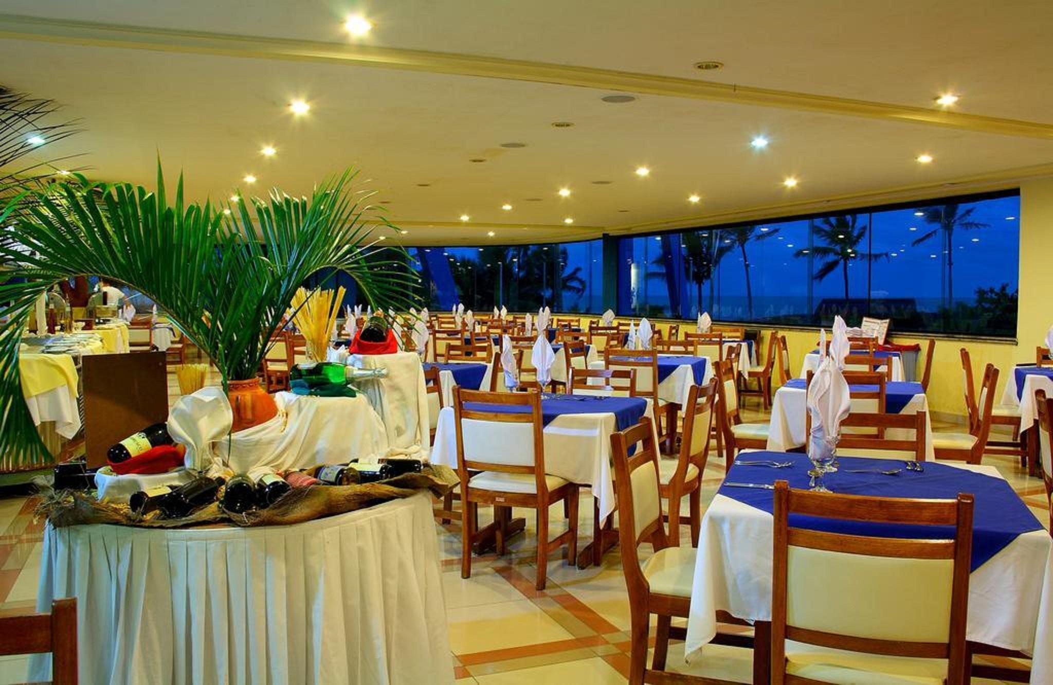 Sueds Plaza Hotell Porto Seguro Eksteriør bilde