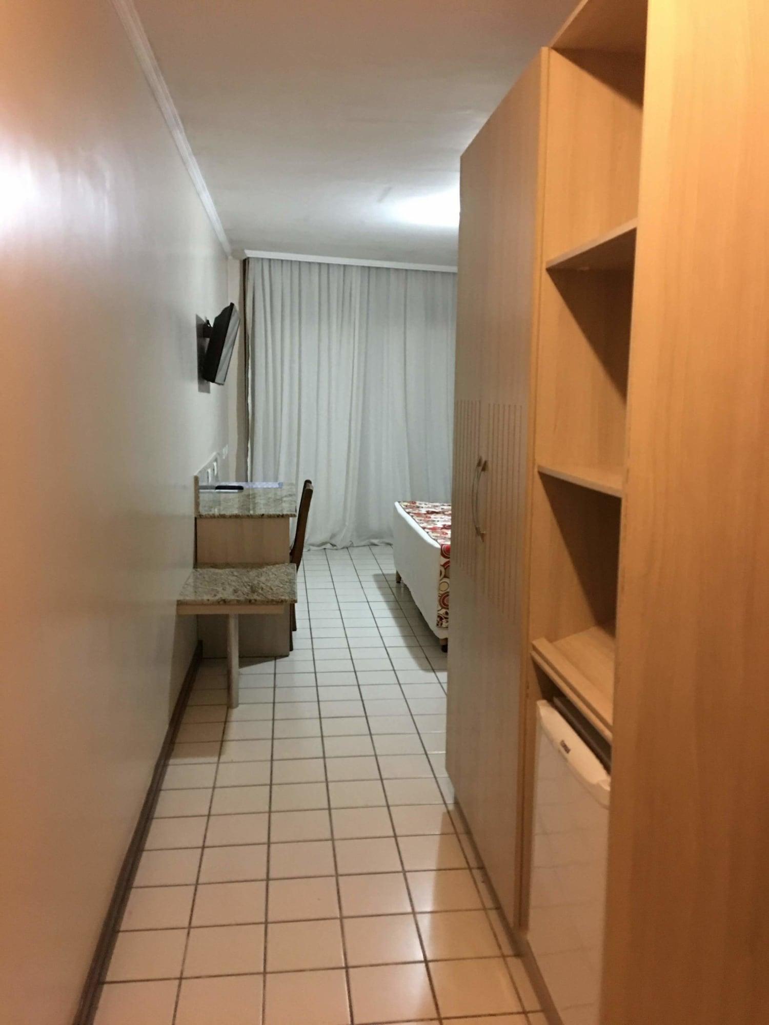 Sueds Plaza Hotell Porto Seguro Eksteriør bilde