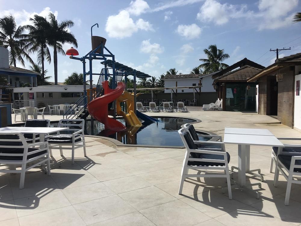 Sueds Plaza Hotell Porto Seguro Eksteriør bilde