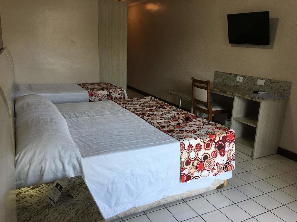 Sueds Plaza Hotell Porto Seguro Eksteriør bilde