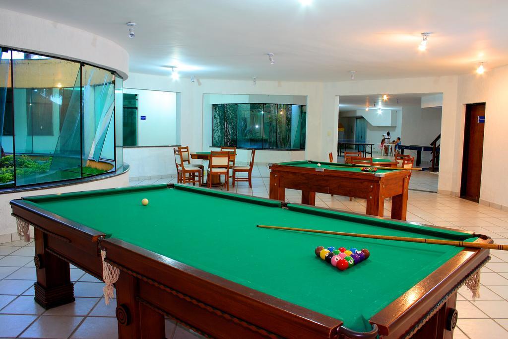 Sueds Plaza Hotell Porto Seguro Eksteriør bilde