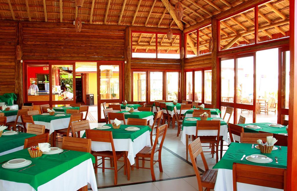 Sueds Plaza Hotell Porto Seguro Eksteriør bilde