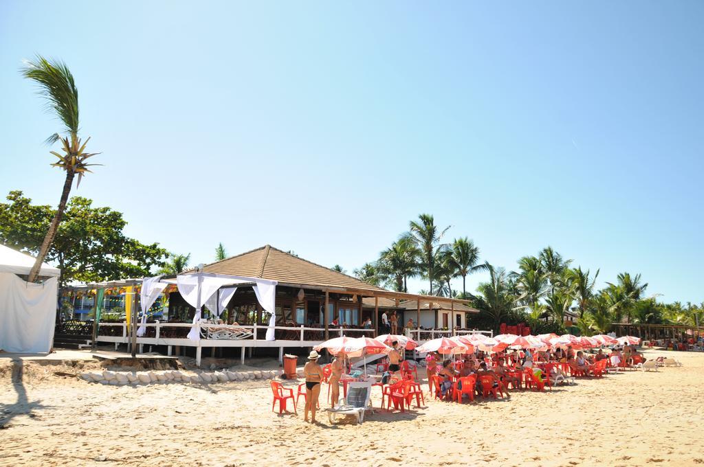 Sueds Plaza Hotell Porto Seguro Eksteriør bilde