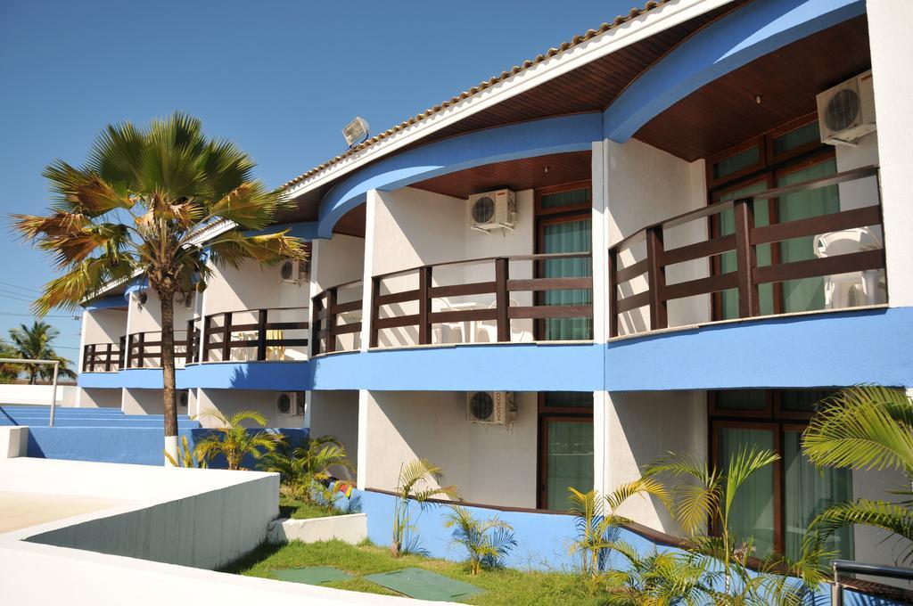 Sueds Plaza Hotell Porto Seguro Eksteriør bilde