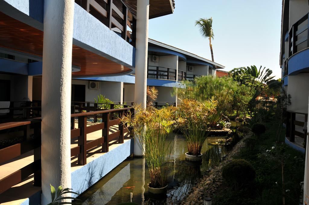 Sueds Plaza Hotell Porto Seguro Eksteriør bilde