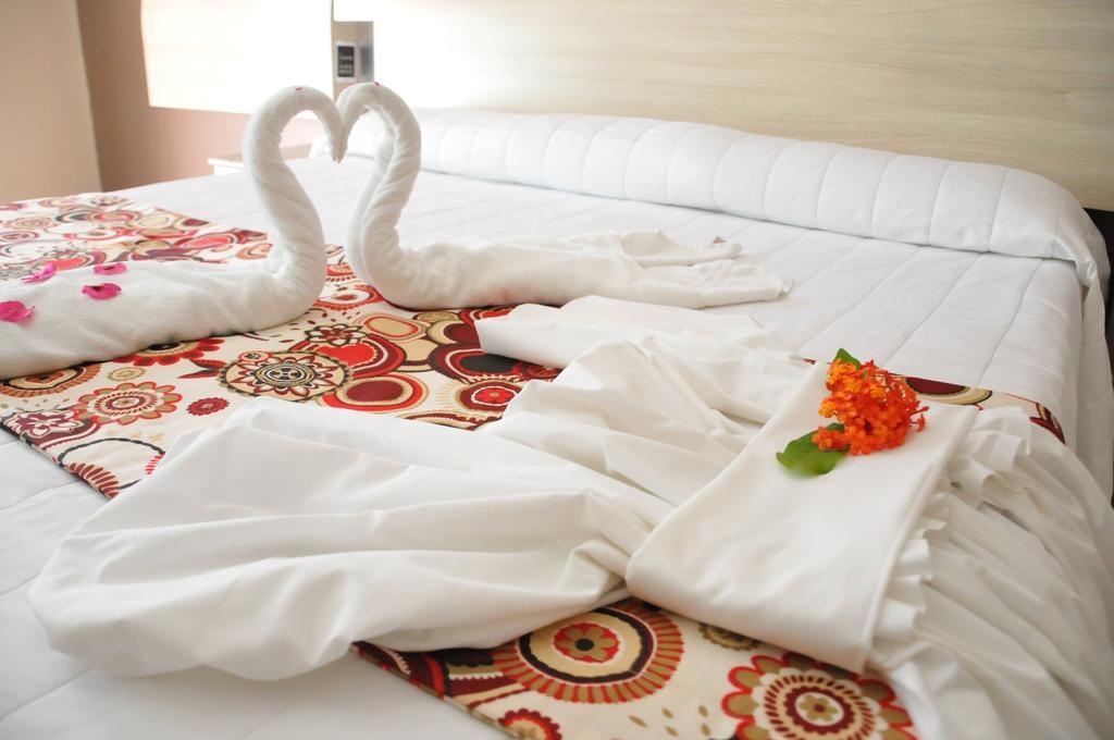 Sueds Plaza Hotell Porto Seguro Eksteriør bilde