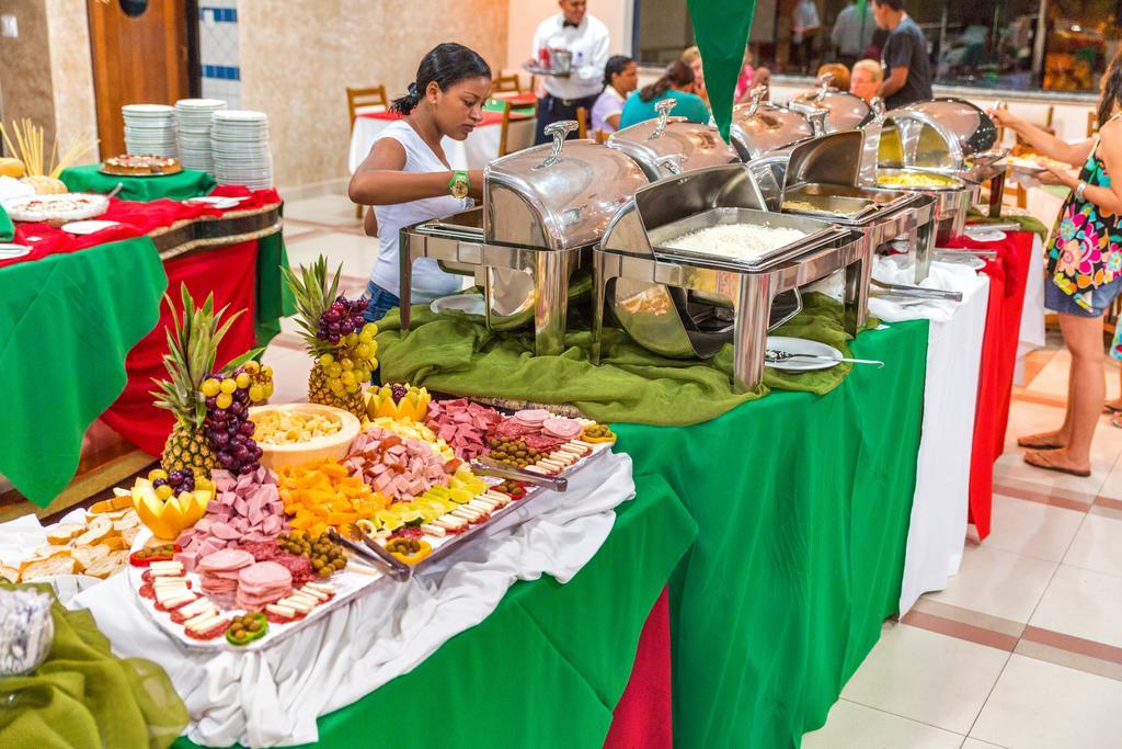 Sueds Plaza Hotell Porto Seguro Eksteriør bilde