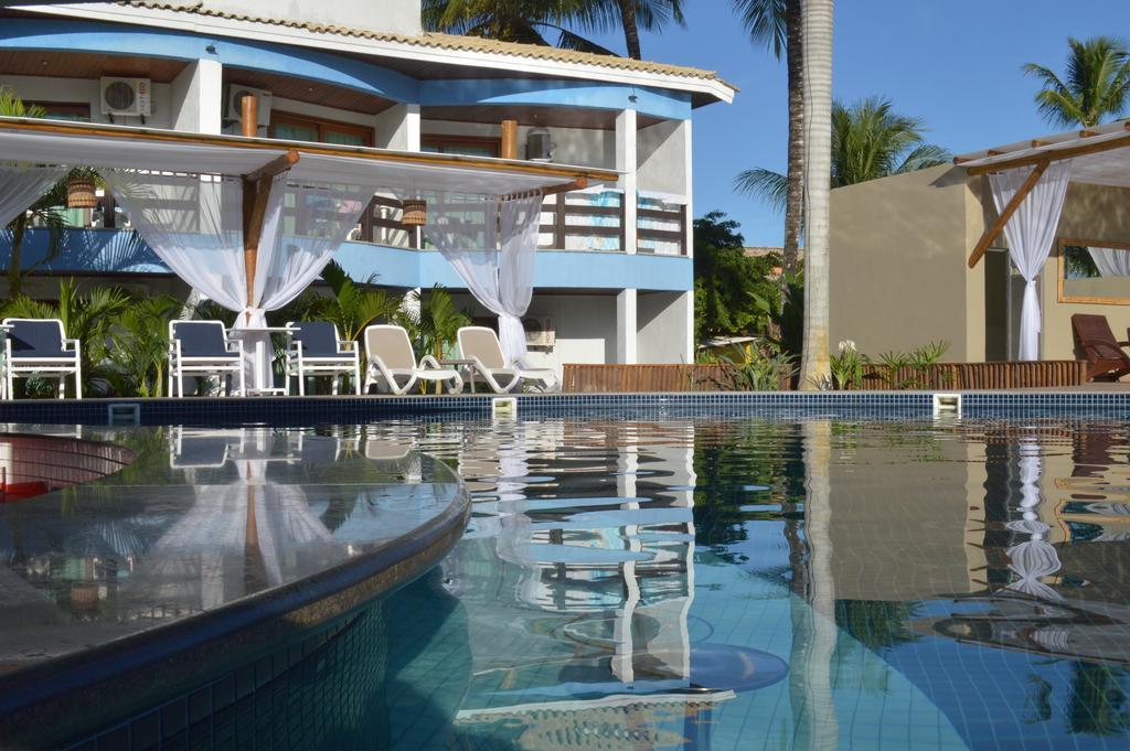 Sueds Plaza Hotell Porto Seguro Eksteriør bilde