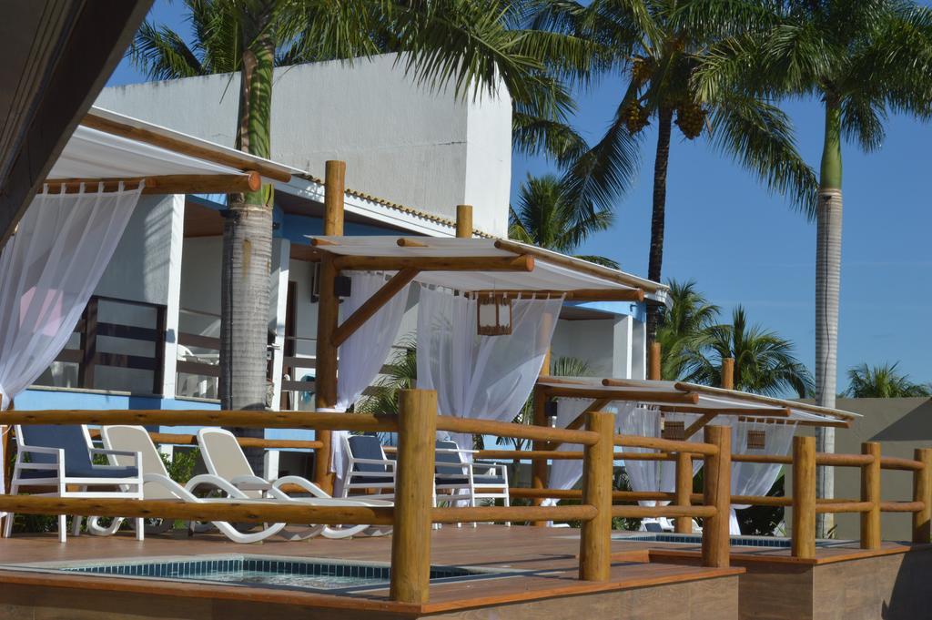 Sueds Plaza Hotell Porto Seguro Eksteriør bilde