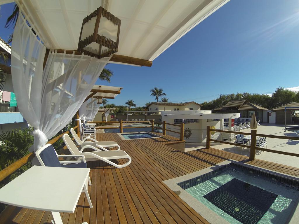 Sueds Plaza Hotell Porto Seguro Eksteriør bilde