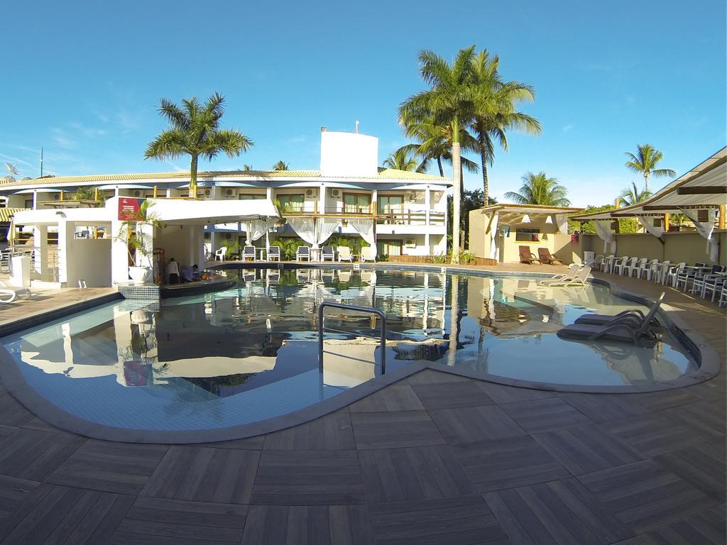 Sueds Plaza Hotell Porto Seguro Eksteriør bilde