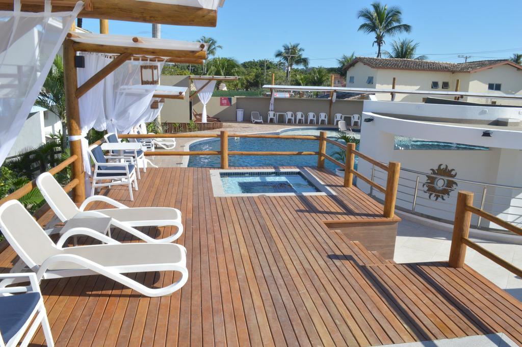 Sueds Plaza Hotell Porto Seguro Eksteriør bilde