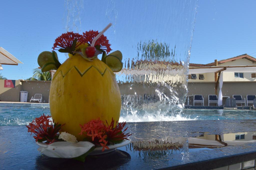 Sueds Plaza Hotell Porto Seguro Eksteriør bilde