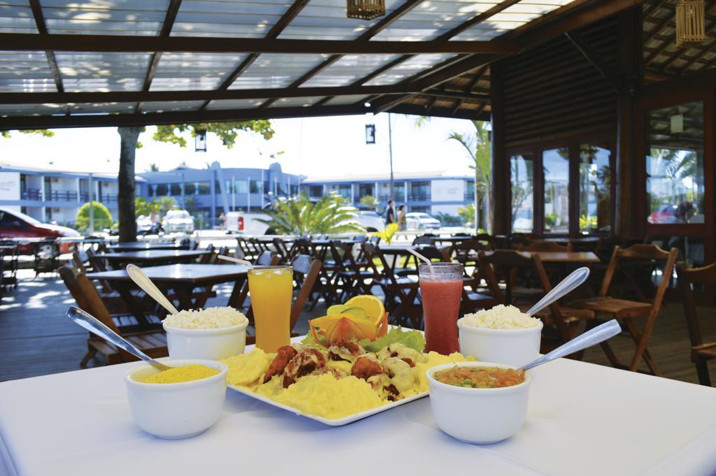 Sueds Plaza Hotell Porto Seguro Eksteriør bilde