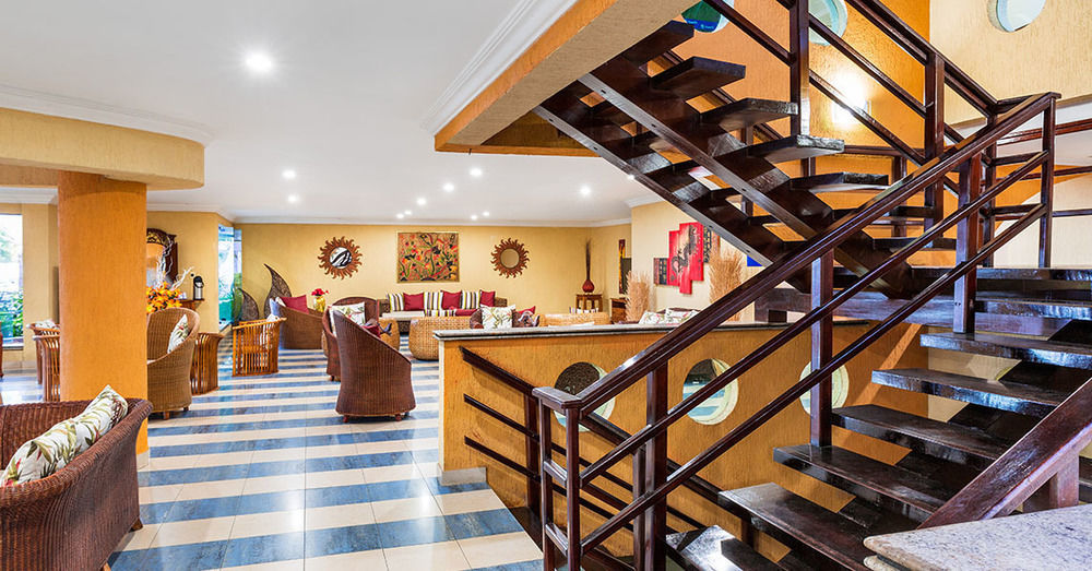 Sueds Plaza Hotell Porto Seguro Eksteriør bilde