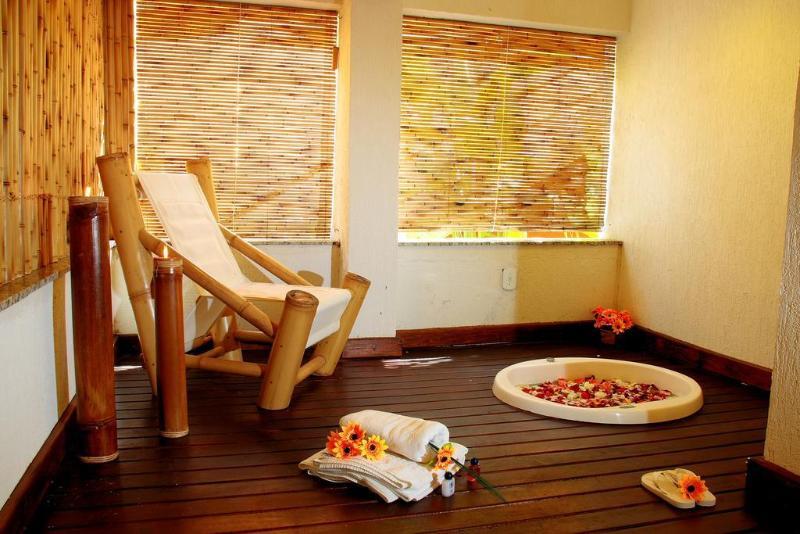 Sueds Plaza Hotell Porto Seguro Eksteriør bilde