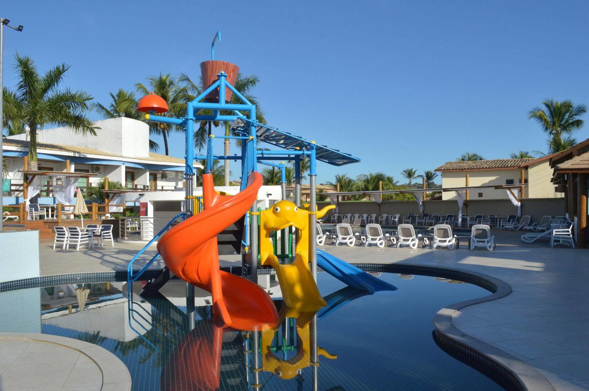 Sueds Plaza Hotell Porto Seguro Eksteriør bilde
