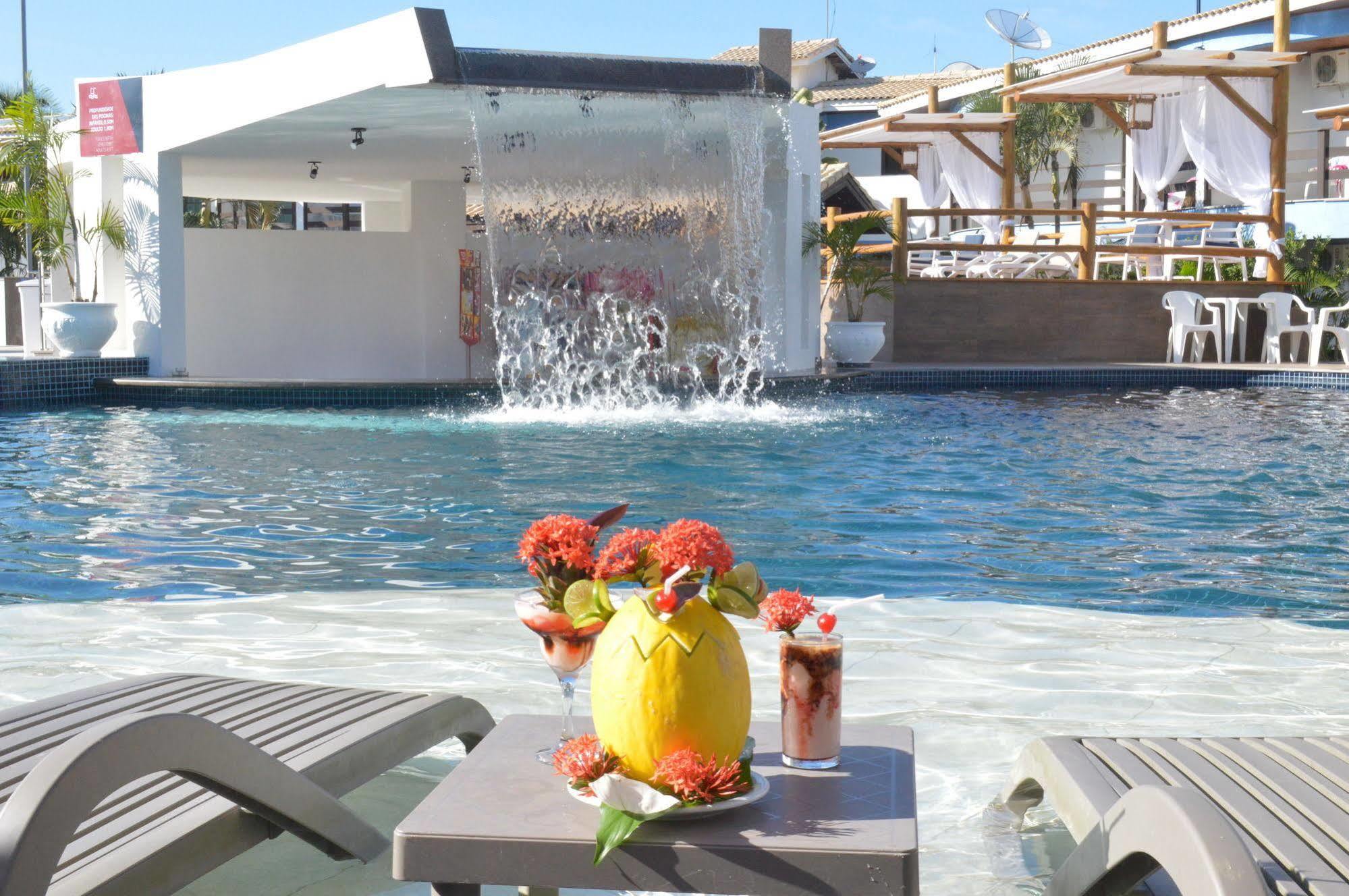 Sueds Plaza Hotell Porto Seguro Eksteriør bilde