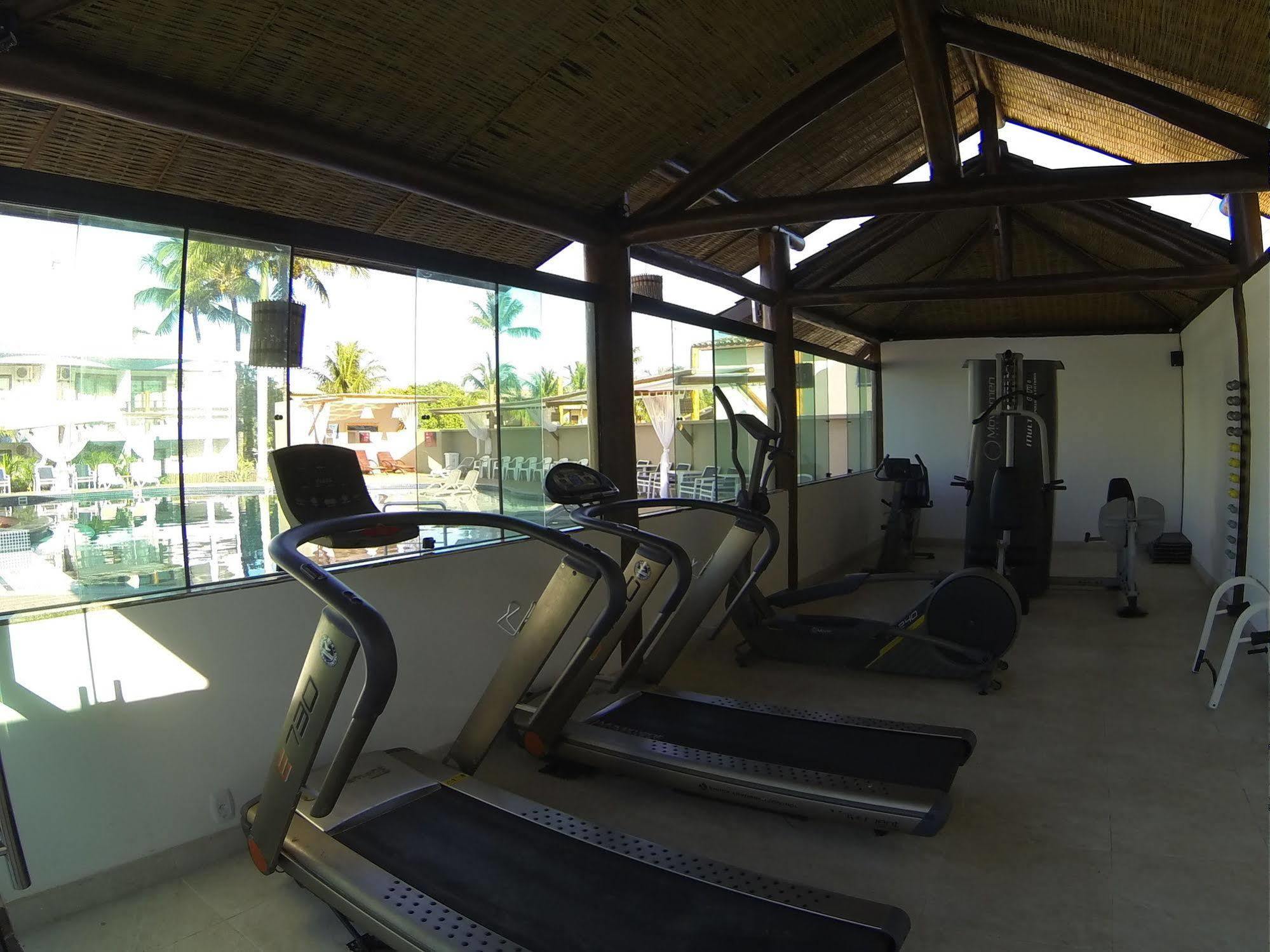Sueds Plaza Hotell Porto Seguro Eksteriør bilde