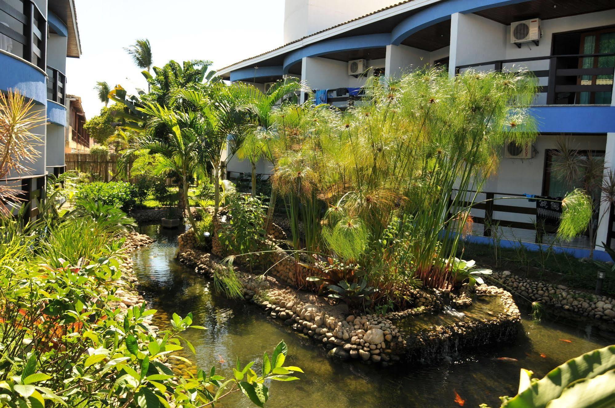 Sueds Plaza Hotell Porto Seguro Eksteriør bilde