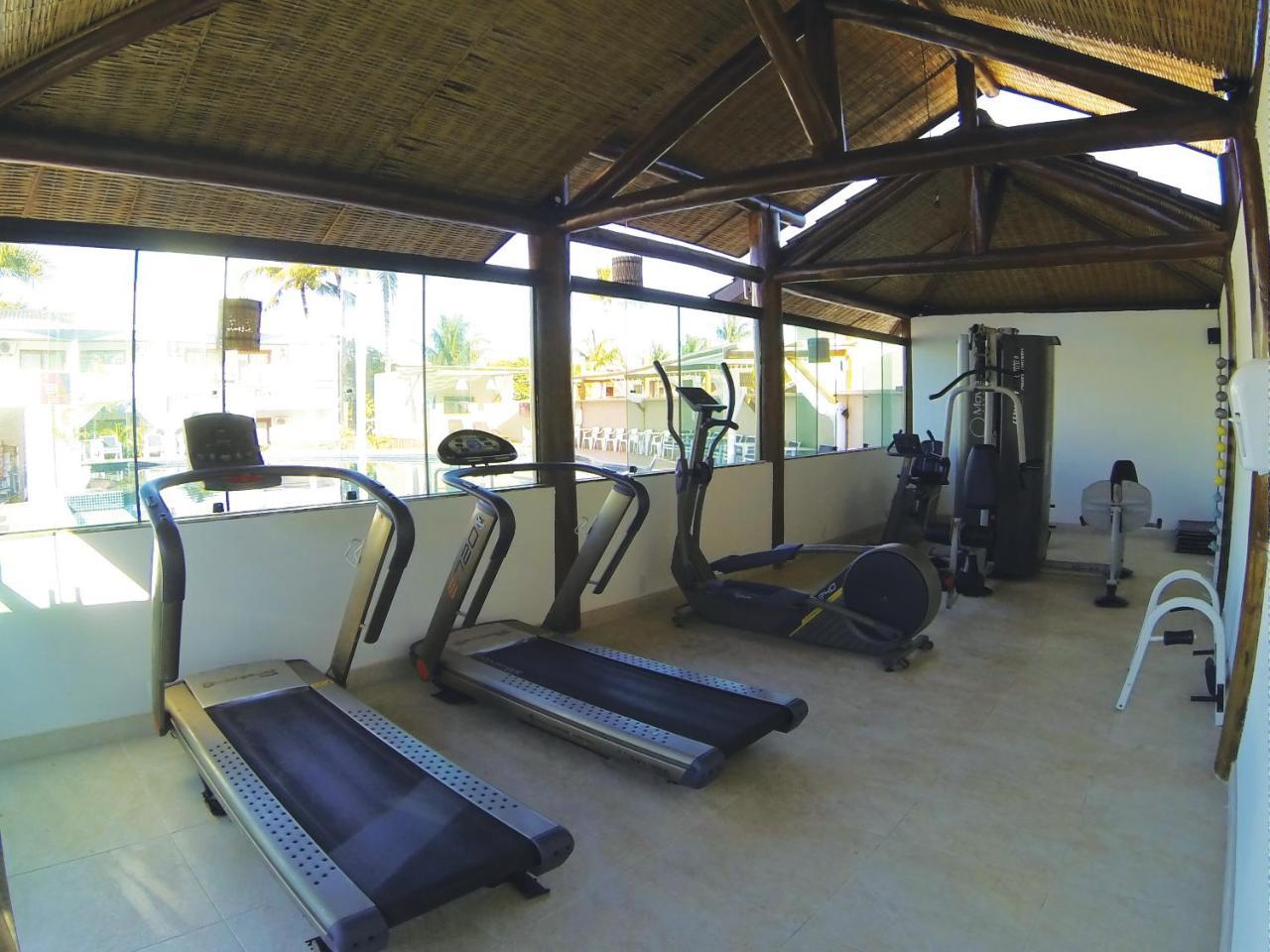 Sueds Plaza Hotell Porto Seguro Eksteriør bilde
