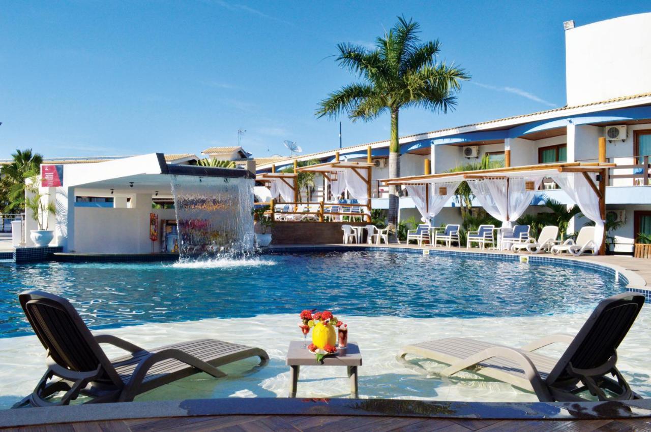 Sueds Plaza Hotell Porto Seguro Eksteriør bilde