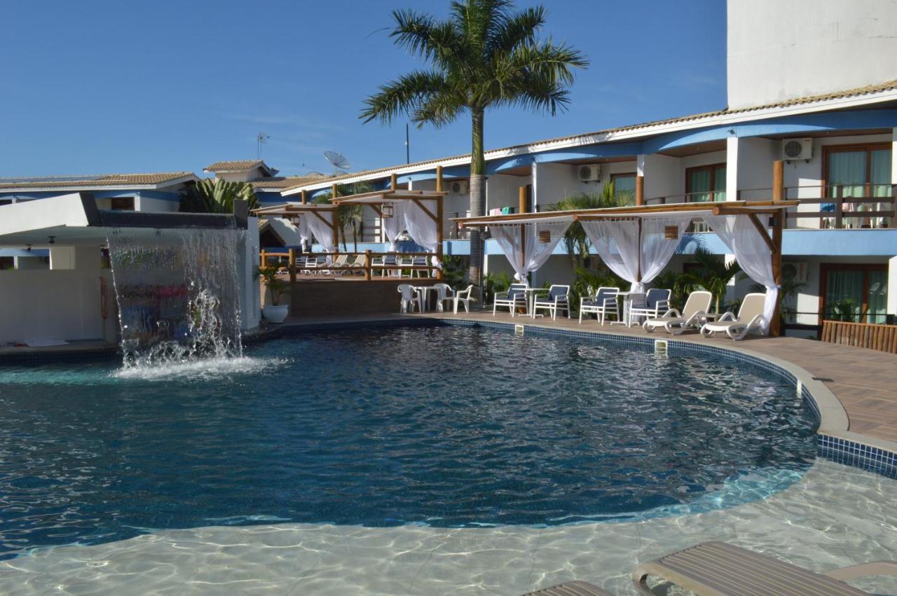 Sueds Plaza Hotell Porto Seguro Eksteriør bilde