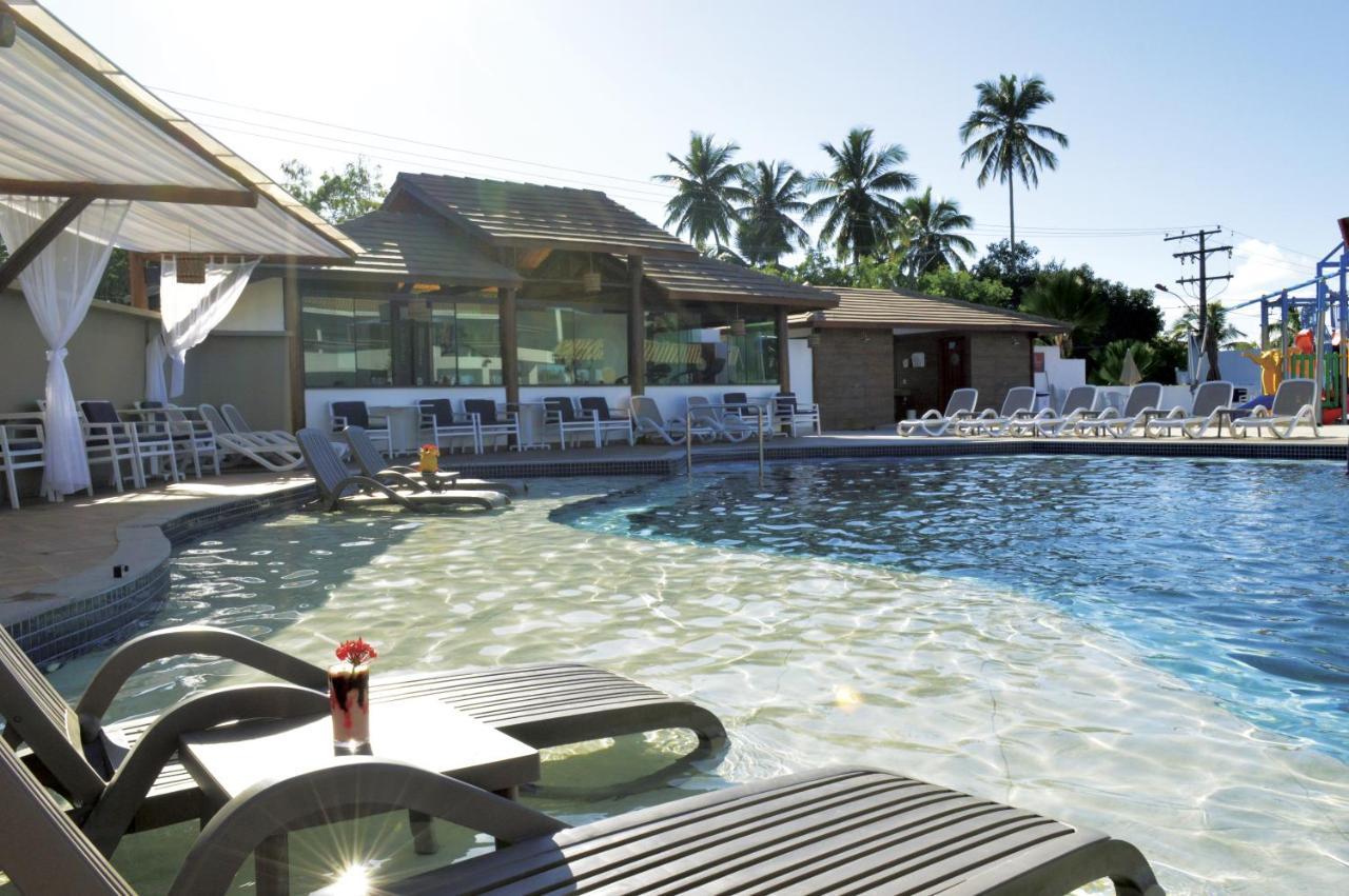 Sueds Plaza Hotell Porto Seguro Eksteriør bilde