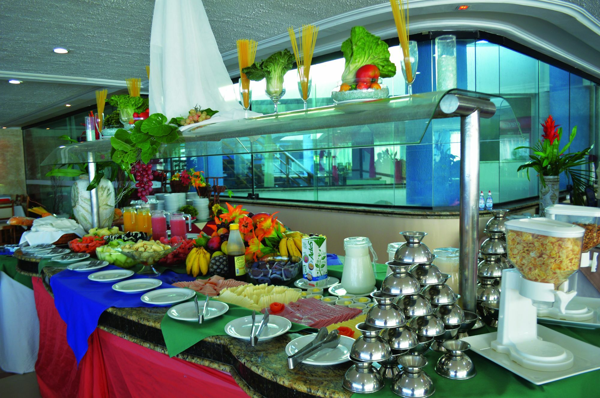 Sueds Plaza Hotell Porto Seguro Eksteriør bilde