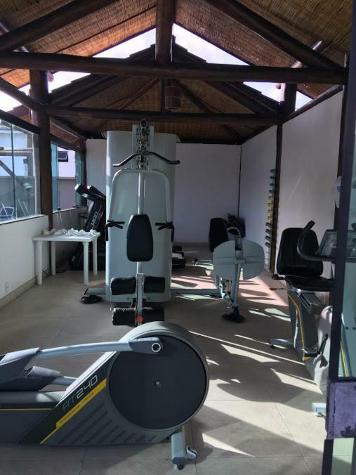 Sueds Plaza Hotell Porto Seguro Eksteriør bilde